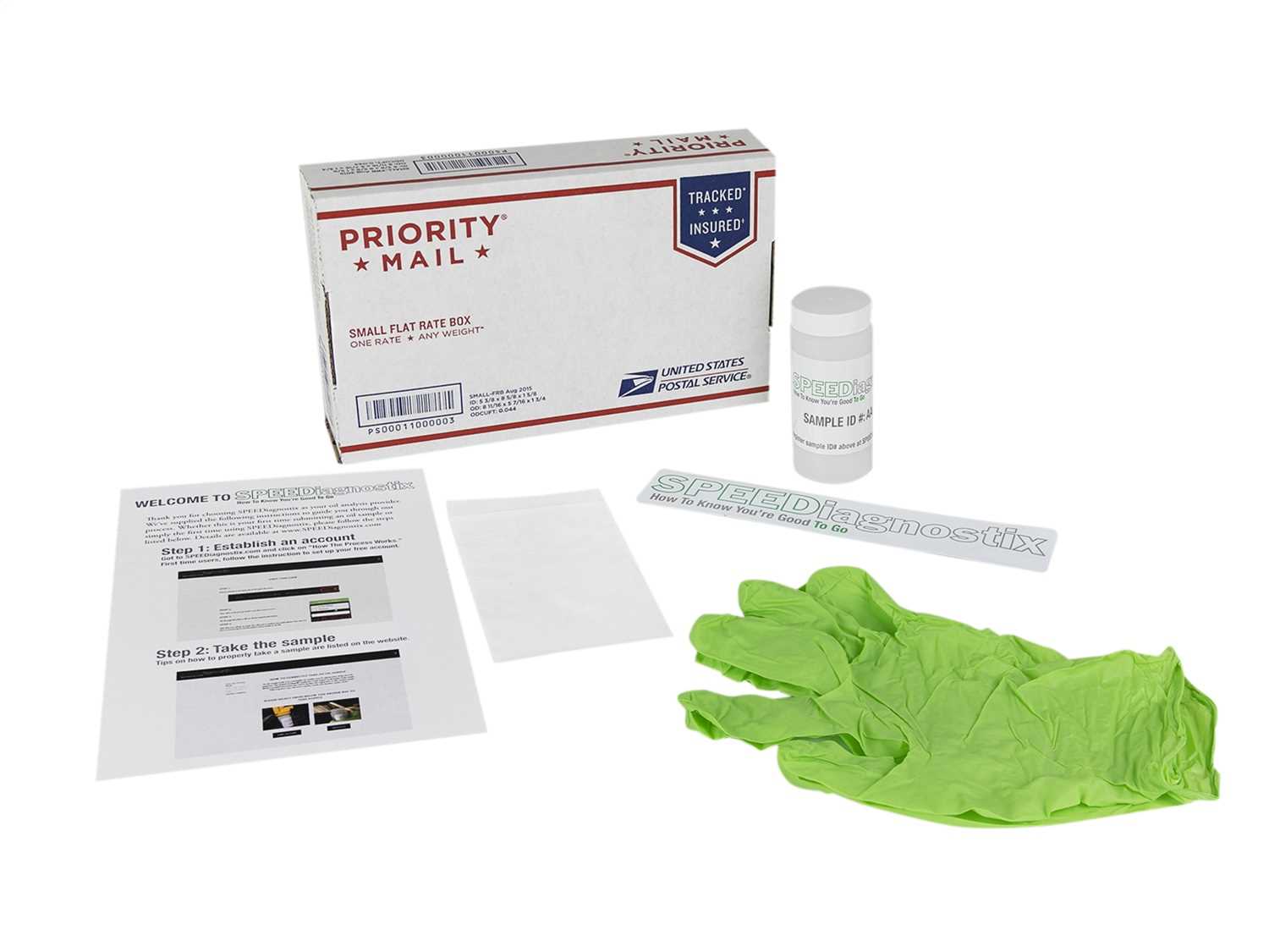 90-90006 AFE Filters Pro GUARD HD Oil Analysis Kit