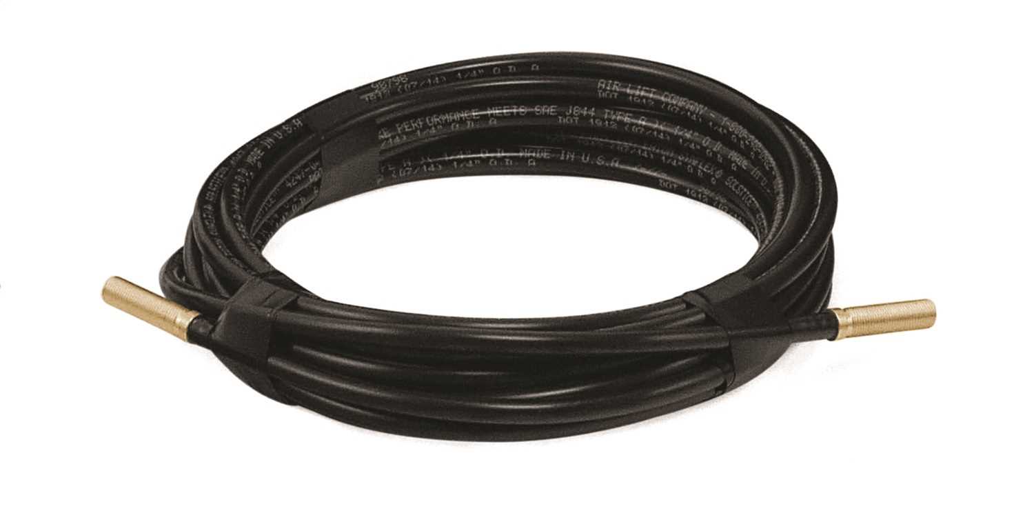 20086 Air Lift Hose Assembly