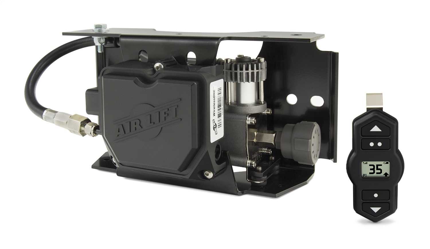 25980EZ Air Lift WirelessONE