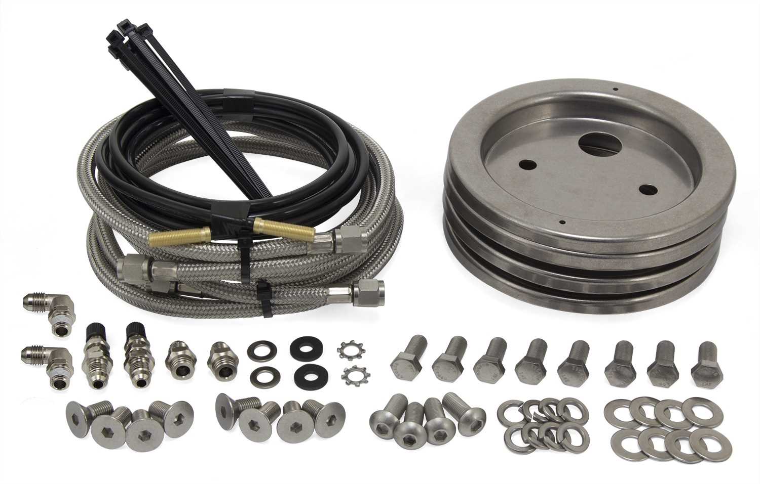 52301 Air Lift LoadLifter 5000 Ultimate Plus Upgrade Kit