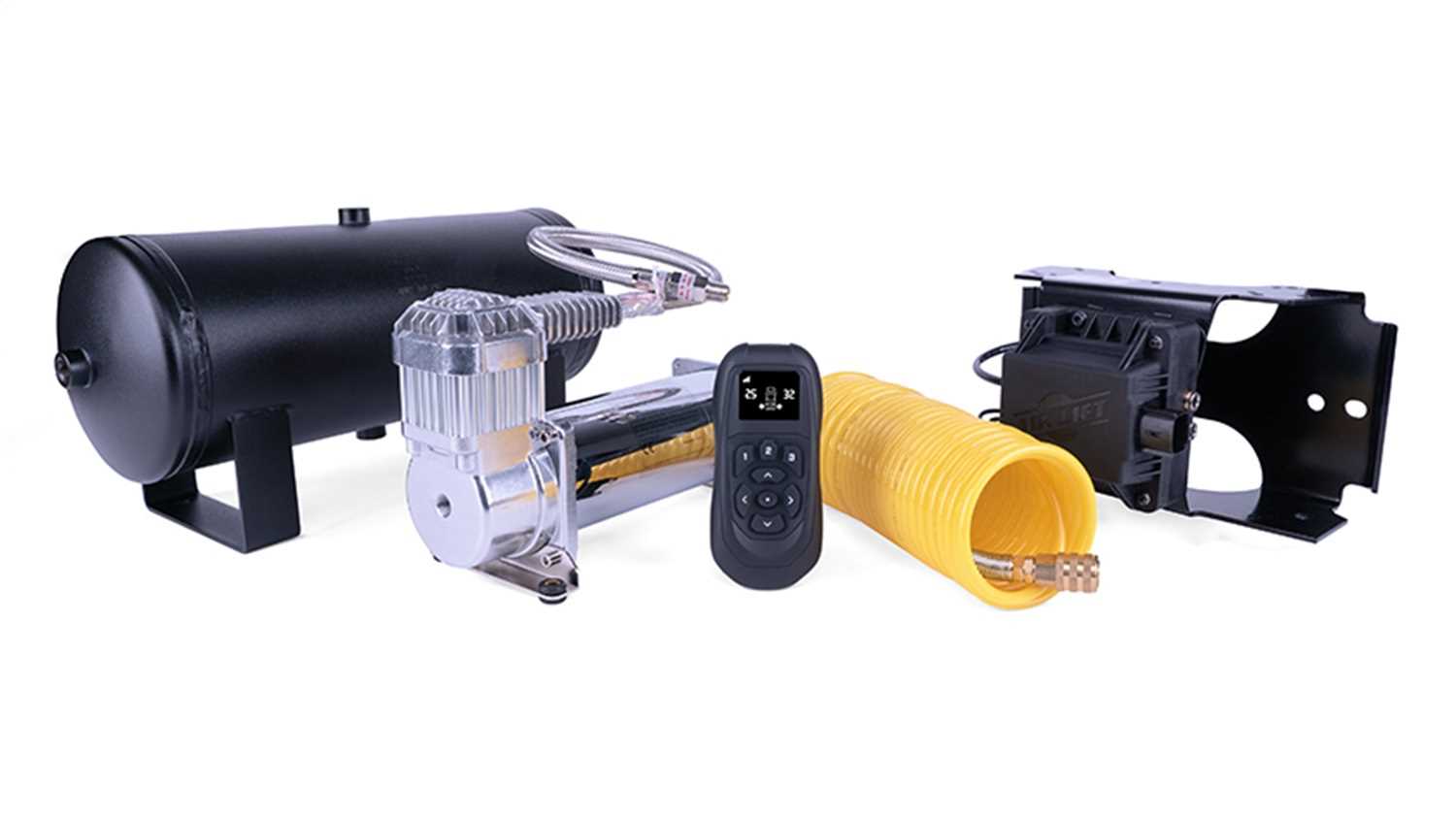 74100EZ Air Lift WirelessAir Tank Upgrade Kit