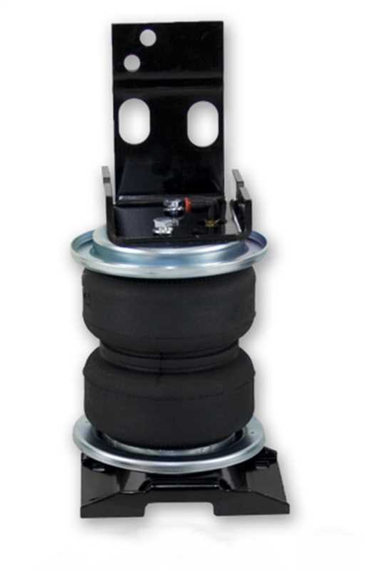AirLift Performance 21-24 Ford Bronco LoadLifter 5000 Air Spring Kit