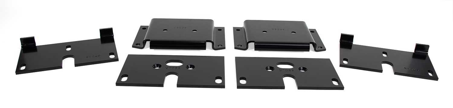88234 Air Lift LoadLifter 5000 Ultimate Air Spring Kit