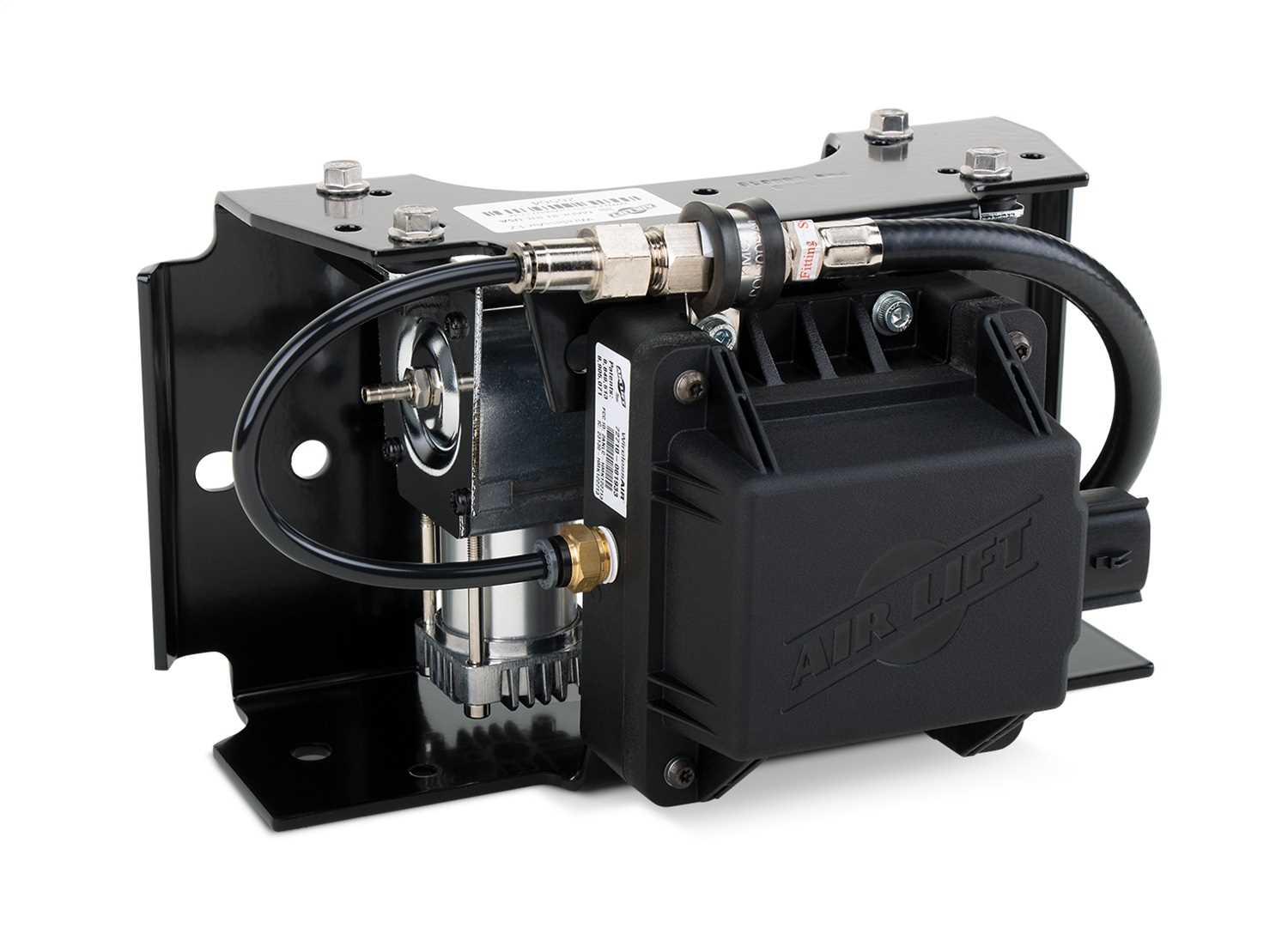 73000EZ Air Lift WirelessAIR Leveling Compressor Control System