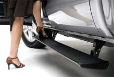 Running Boards &  Steps Bars