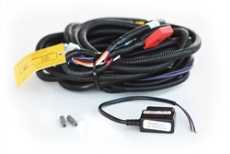 Power Running Board Controller