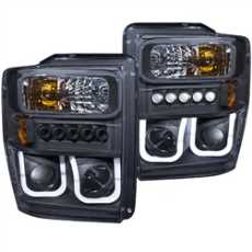 Exterior Lighting