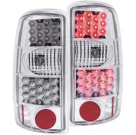 LED Tail Light Assembly