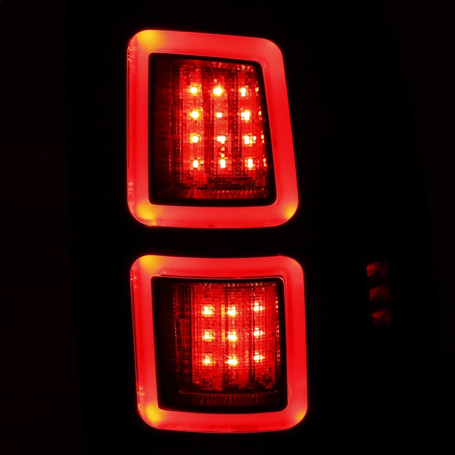 311274 Anzo USA LED Tail Light Assembly