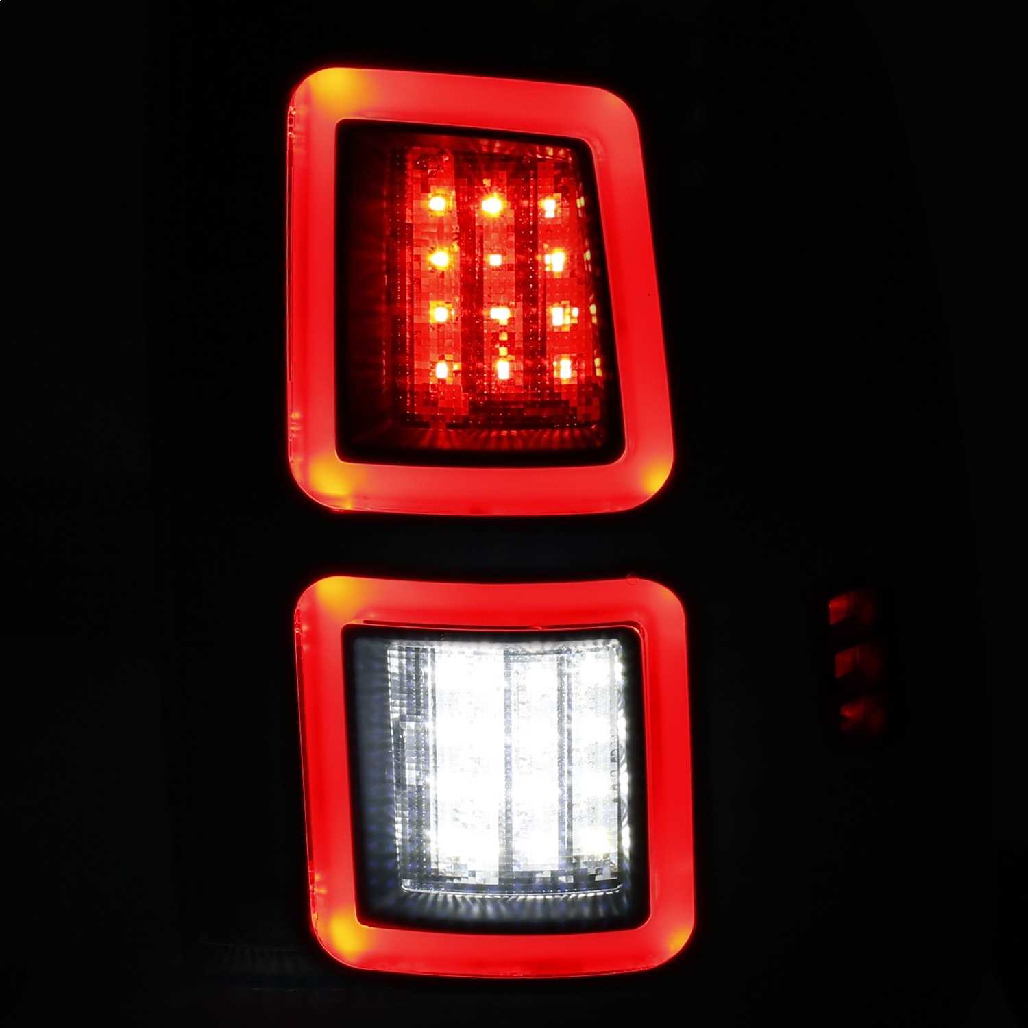 311274 Anzo USA LED Tail Light Assembly