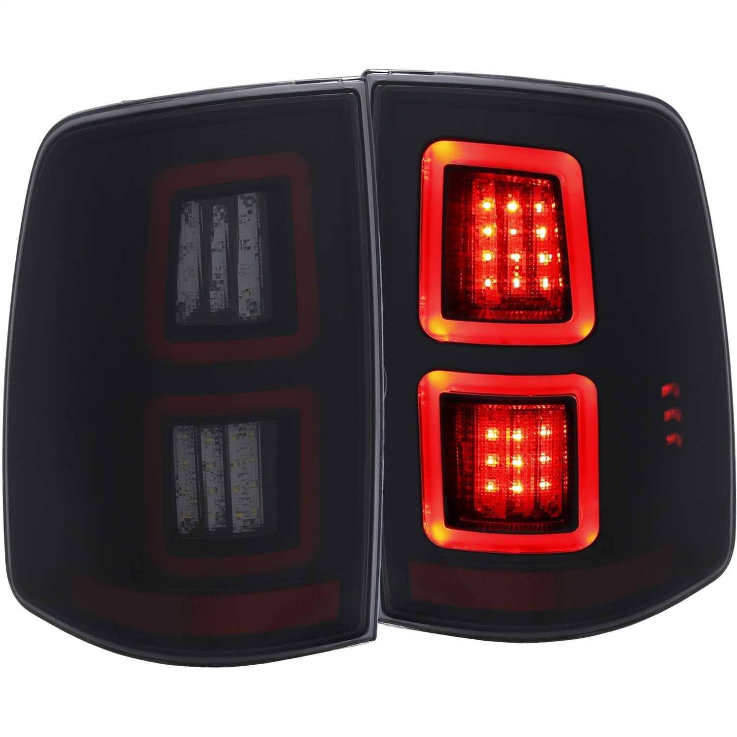 311274 Anzo USA LED Tail Light Assembly