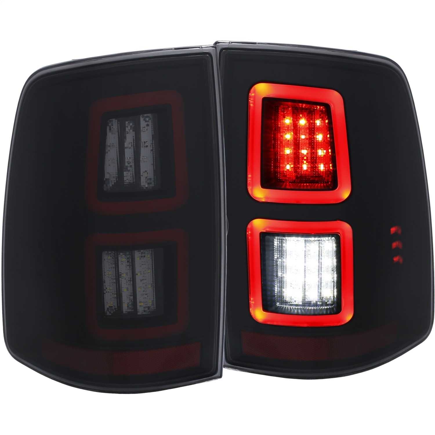 311274 Anzo USA LED Tail Light Assembly
