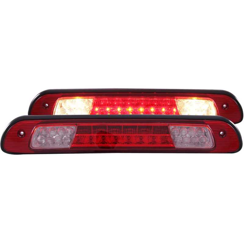 Anzo USA Third Brake Light Assembly 531040, County Toppers & Truck