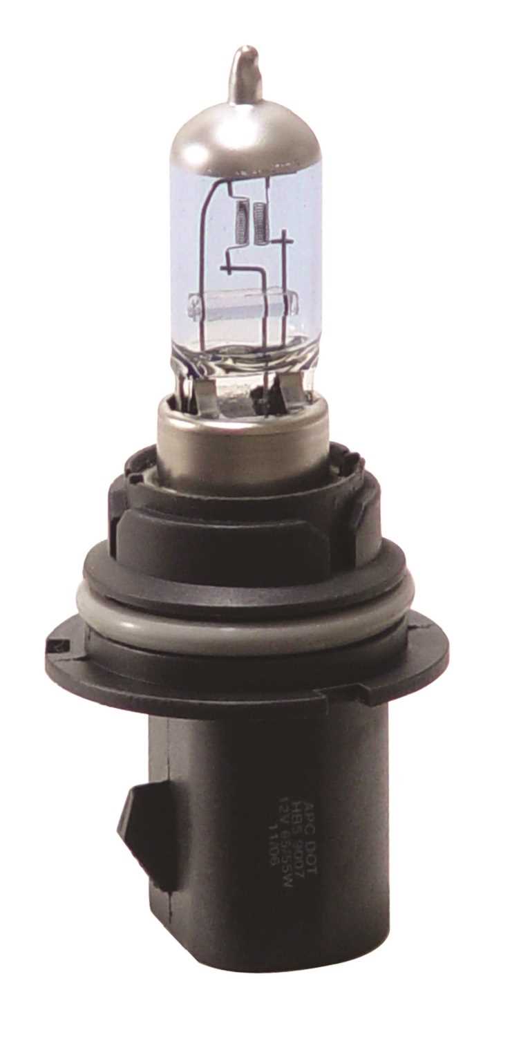 809007 Anzo USA Super White Headlight Bulb Assembly