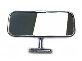 LimeWorks Rear View Mirror