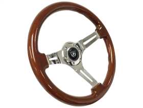VSW Steering Wheel S6 Sport Wood