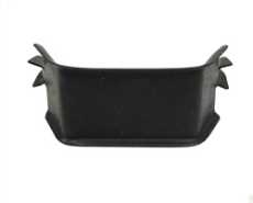 Convertible Top Hydraulic Hose Retainer