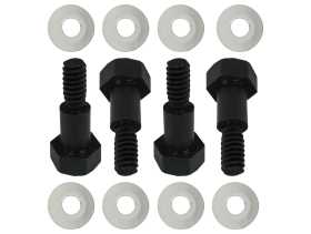 Auto Pro USA Wiper Door Hinge Actuator Mount Kit