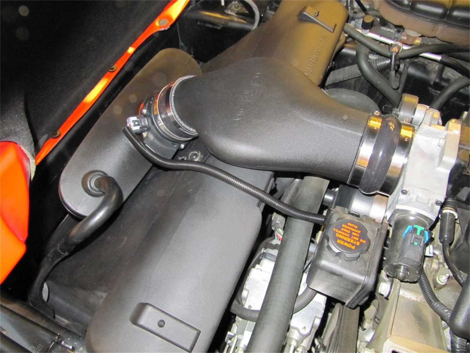 AIRAID Cold Air Dam Air Intake System