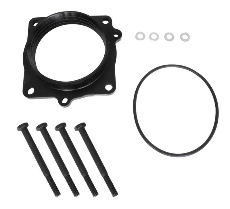 Airaid PowerAid® Throttle Body Spacer 300-577, Tognotti's Auto World