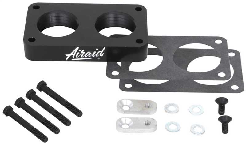 Airaid PowerAid® Throttle Body Spacer 400-527, Tri-State Offroad Customs