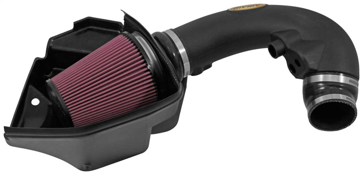 AIRAID Cold Air Dam Air Intake System