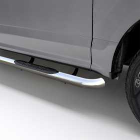 Aries 3 in. Round Side Bars 202000-2