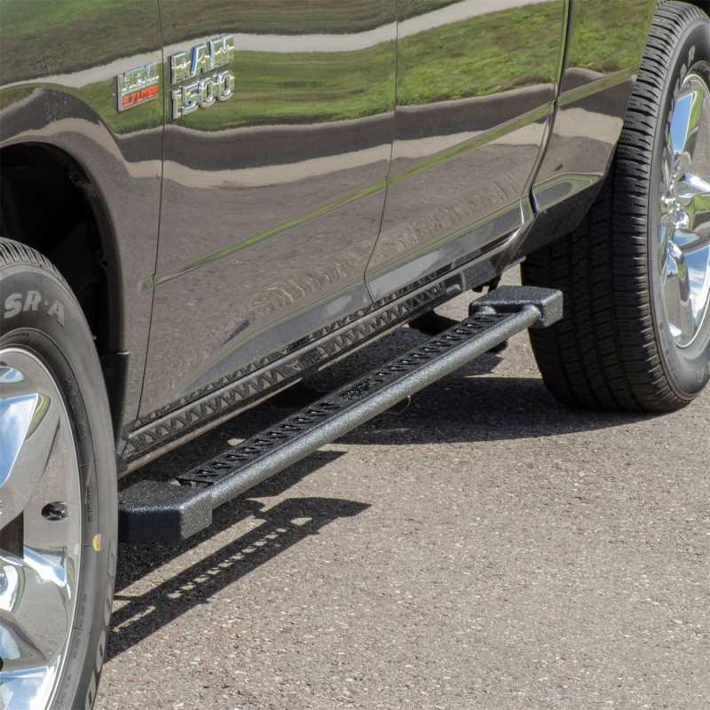 ARIES Rocker Steps Running Boards 2074110, Joe's Truck & Trailer