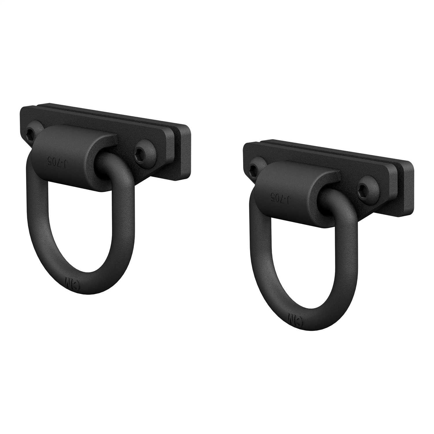 2081300 ARIES Anti-Rattle D-Ring