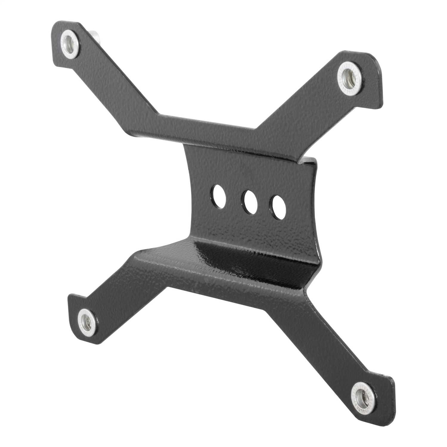 55-0000 ARIES Bumper License Plate Bracket