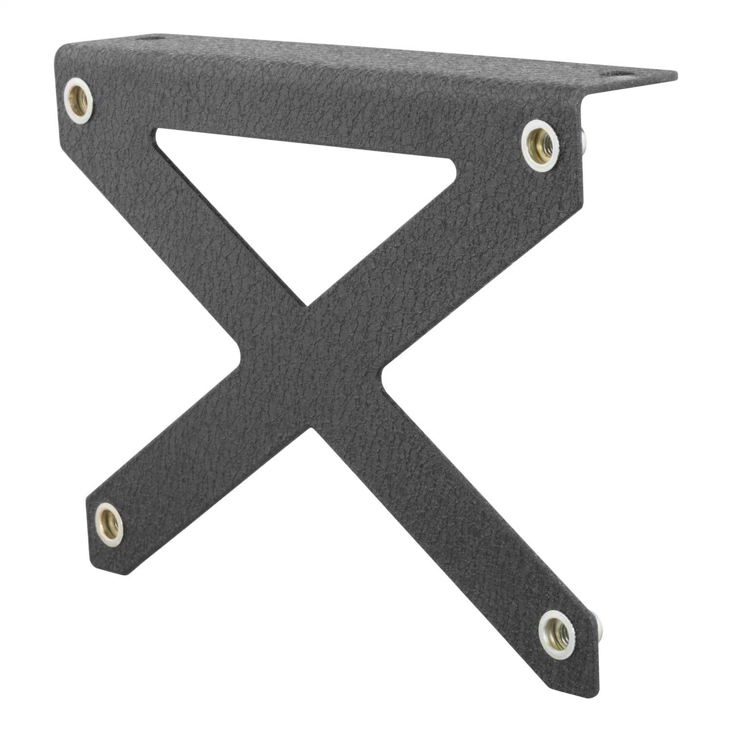 85-0000 ARIES Pro Series Grille Guard License Plate Bracket