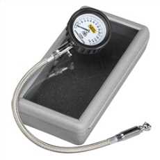 Tire Pressure Gauge