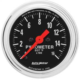 Traditional Chrome™ Pyrometer