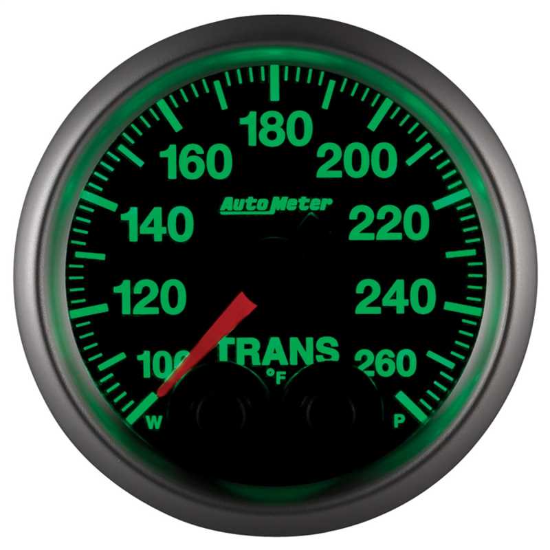 AutoMeter Elite Series™ Transmission Temperature Gauge 5658, Accessory
