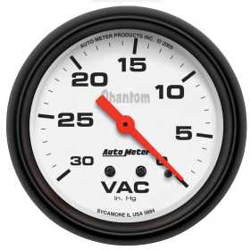 Phantom® Mechanical Vacuum Gauge 5884