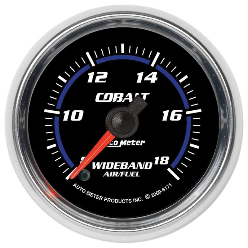 AutoMeter Cobalt™ Wide Band Air Fuel Ratio Kit 6171, Woody's