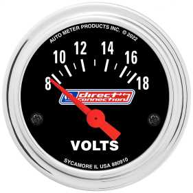 MOPAR® Direct Connection Voltmeter