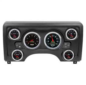 Jeep® Direct Fit Gauge Kit
