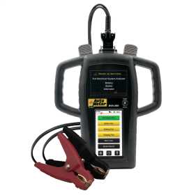 Hand-Held Battery Tester