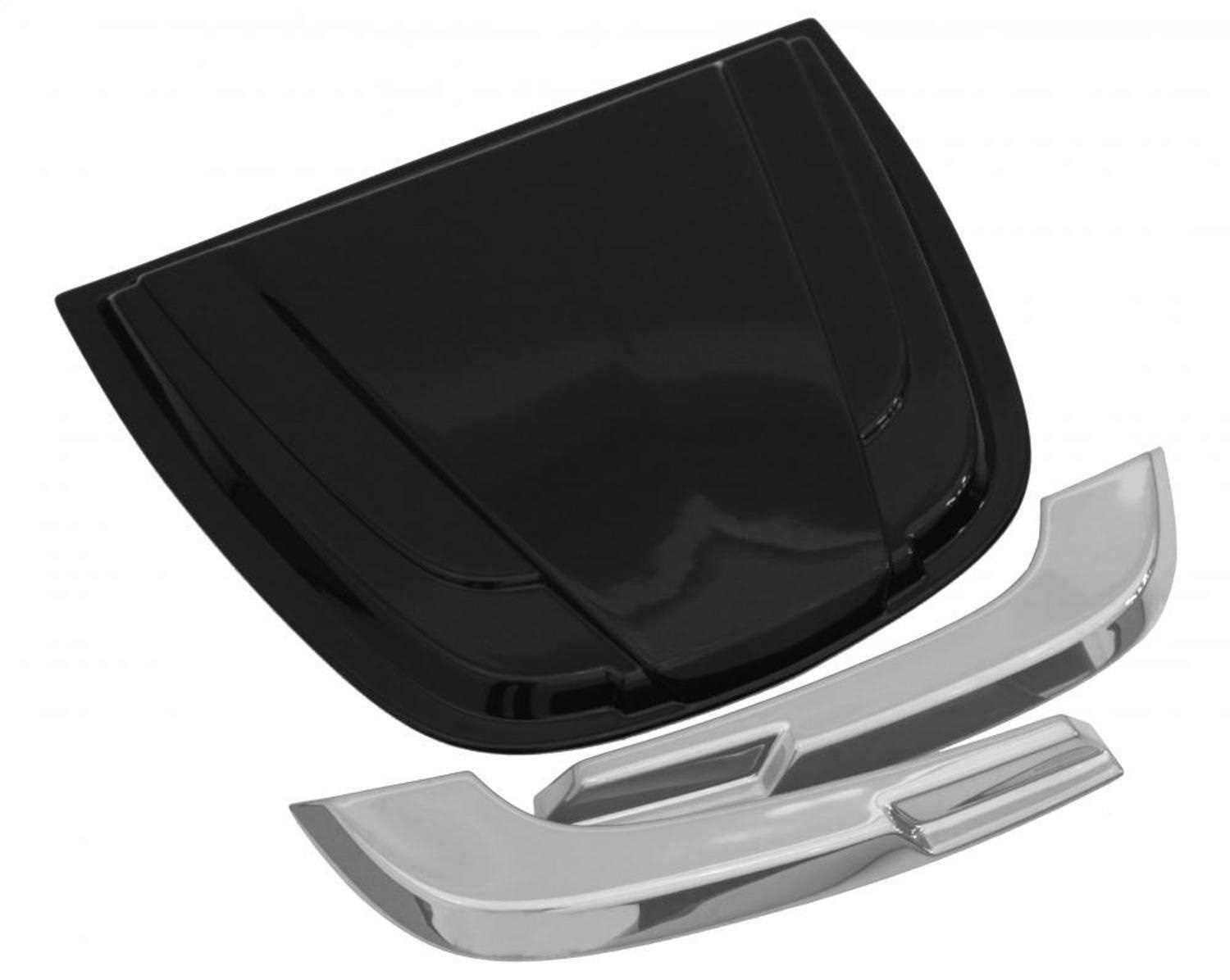 80010 Auto Ventshade Truck Cowl Scoop