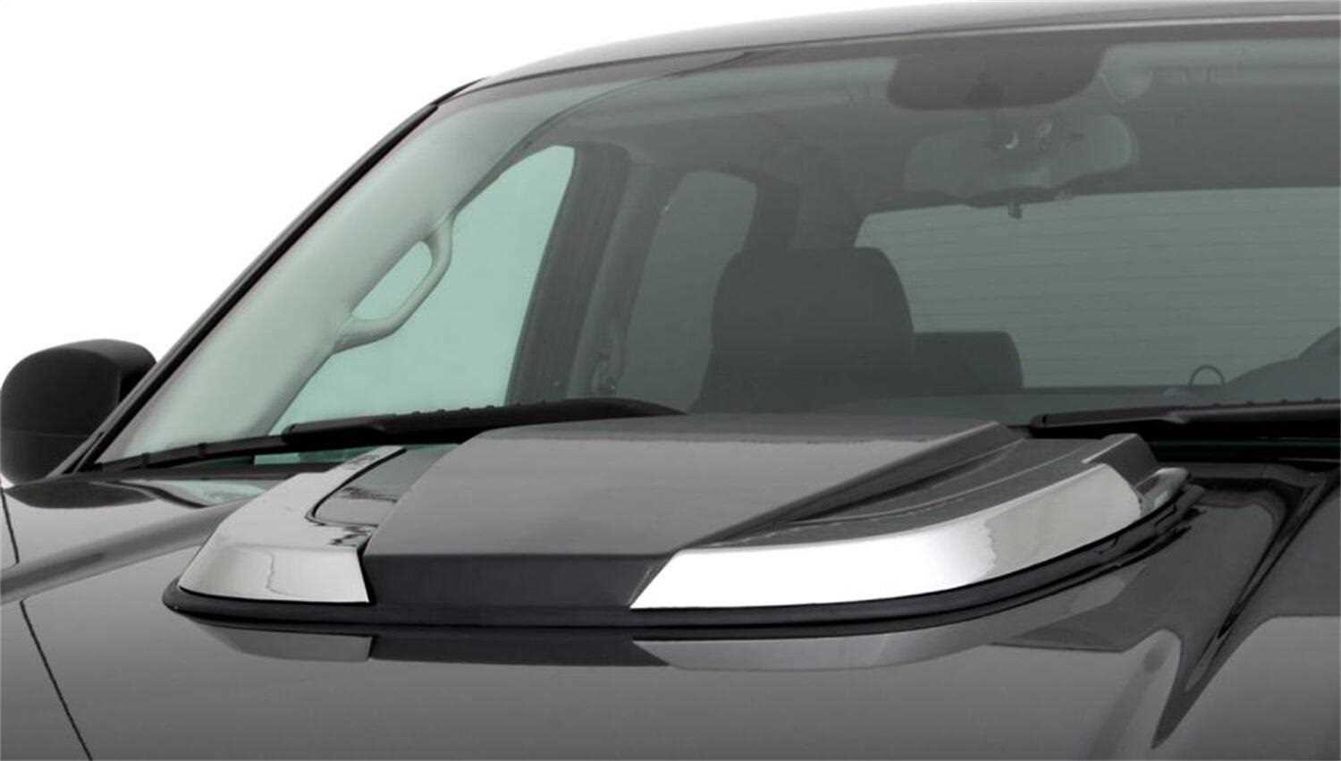80010 Auto Ventshade Truck Cowl Scoop