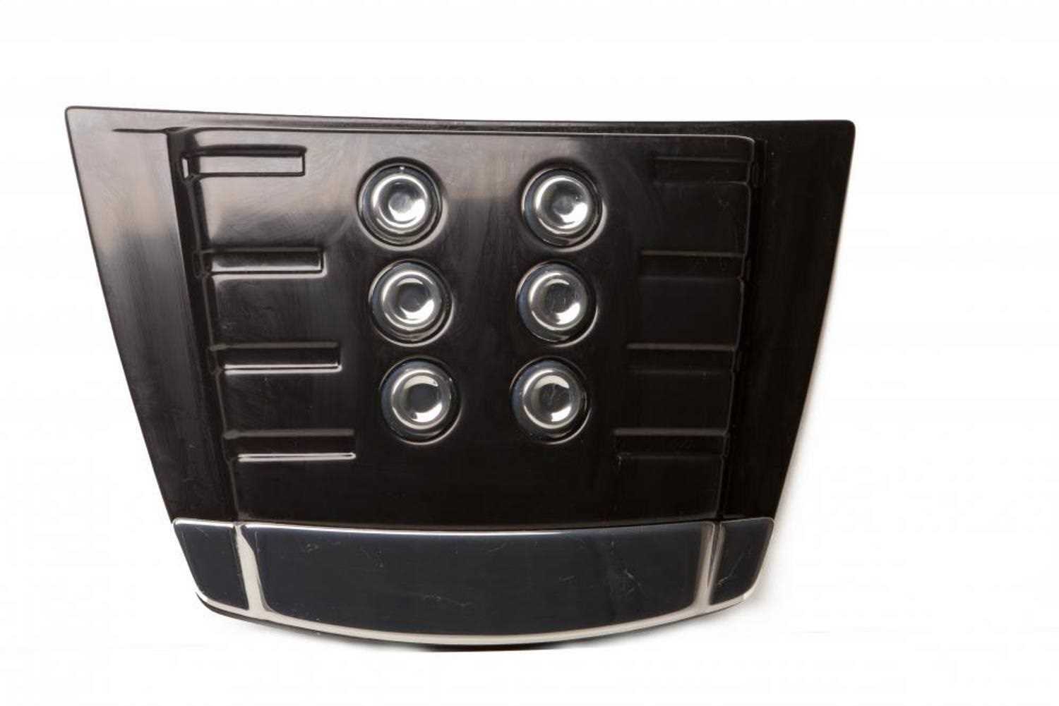 80011 Auto Ventshade Truck Cowl Scoop