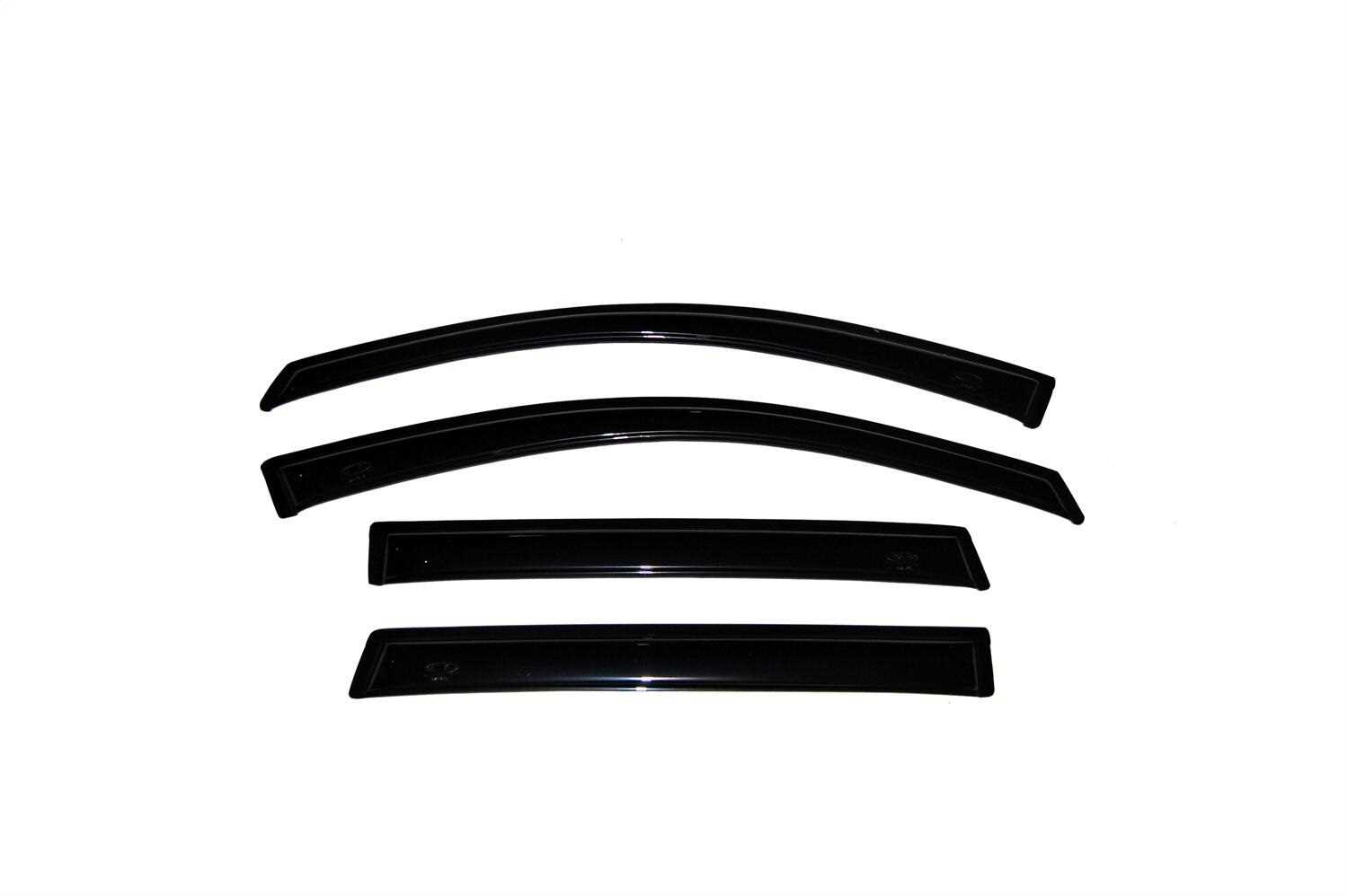 94720 Auto Ventshade Ventvisor® Deflector 4 pc.