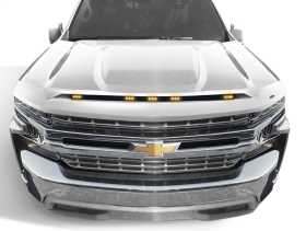 Aeroskin LightShield™ Color-Match Hood Protector
