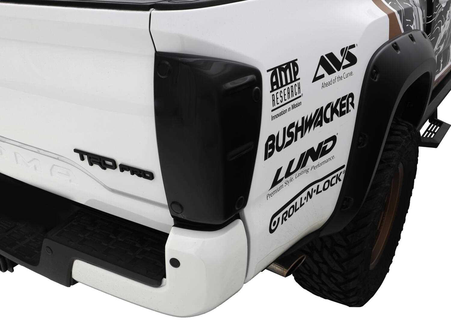 33418 Auto Ventshade Tail Shades™ Taillight Covers