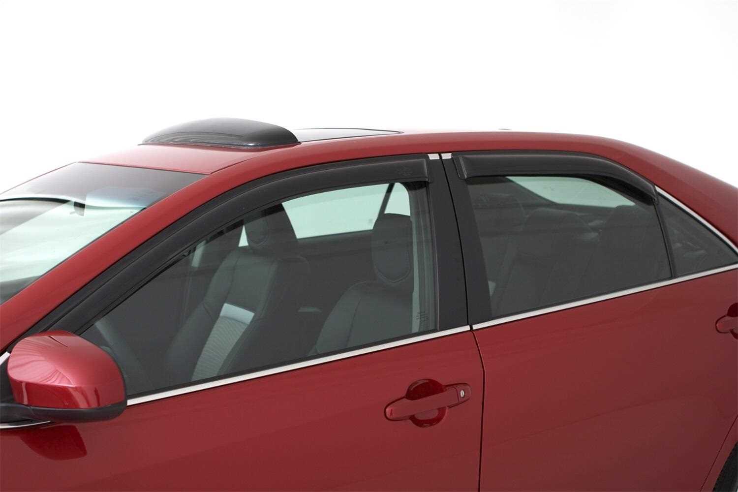 94720 Auto Ventshade Ventvisor® Deflector 4 pc.