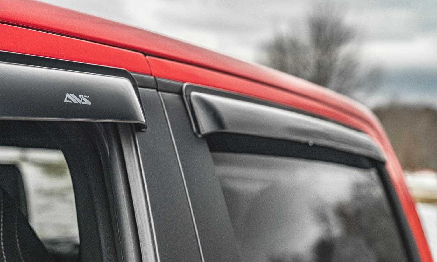 94805 Auto Ventshade Ventvisor® Deflector 4 pc.