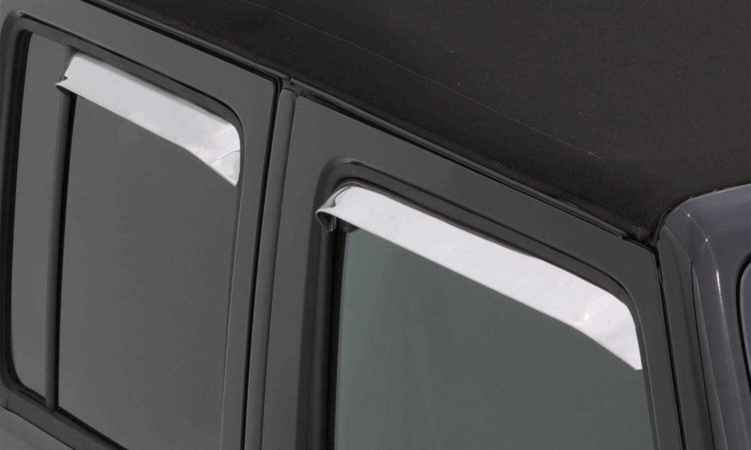 14202 Auto Ventshade Ventshade® Deflector