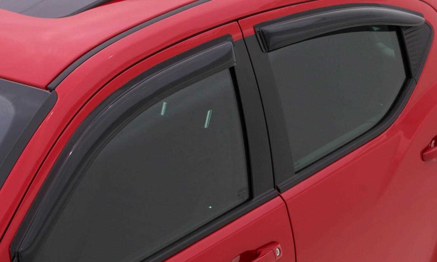 94703 Auto Ventshade Ventvisor® Deflector 4 pc.