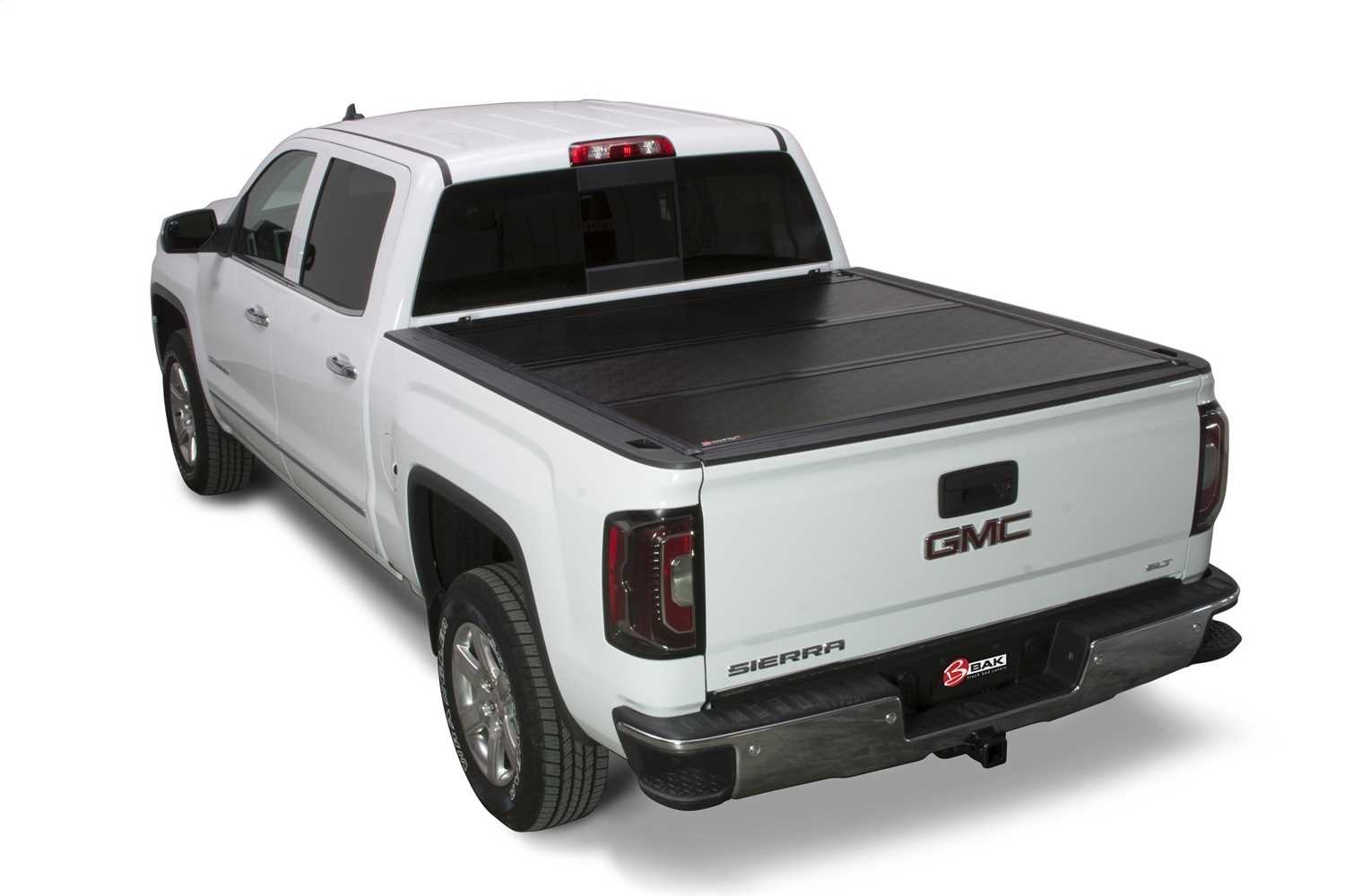 226131 Bak Industries Bakflip G2 Hard Folding Truck Bed Cover Pickup Heaven